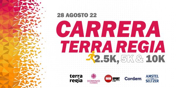 Terra Regia 2022 – 2.5K/5K/10K