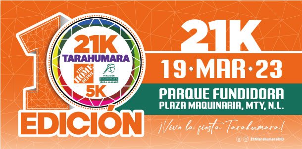 21K Tarahumara – THD 2023
