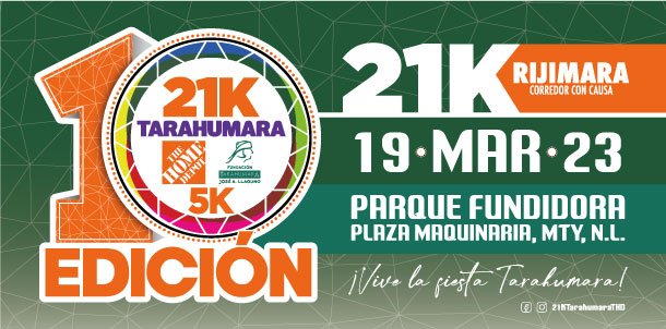 21K Tarahumara – THD Rijimara 2023