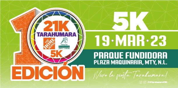 5K Tarahumara – THD 2023