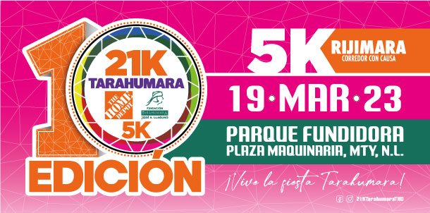 5K Tarahumara – THD Rijimara 2023