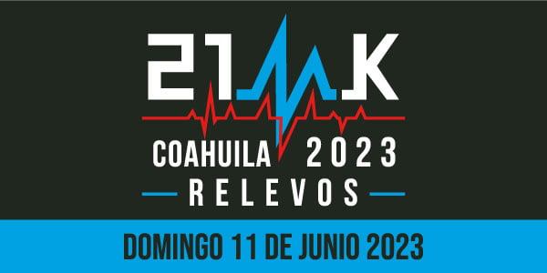 21K Relevos Coahuila 2023