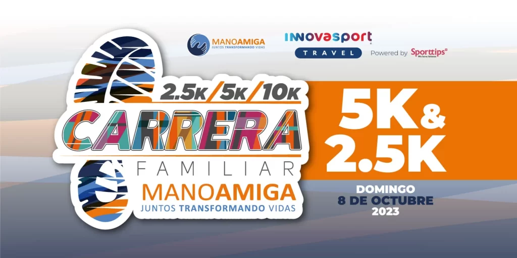 5K & 2.5K Mano Amiga 2023