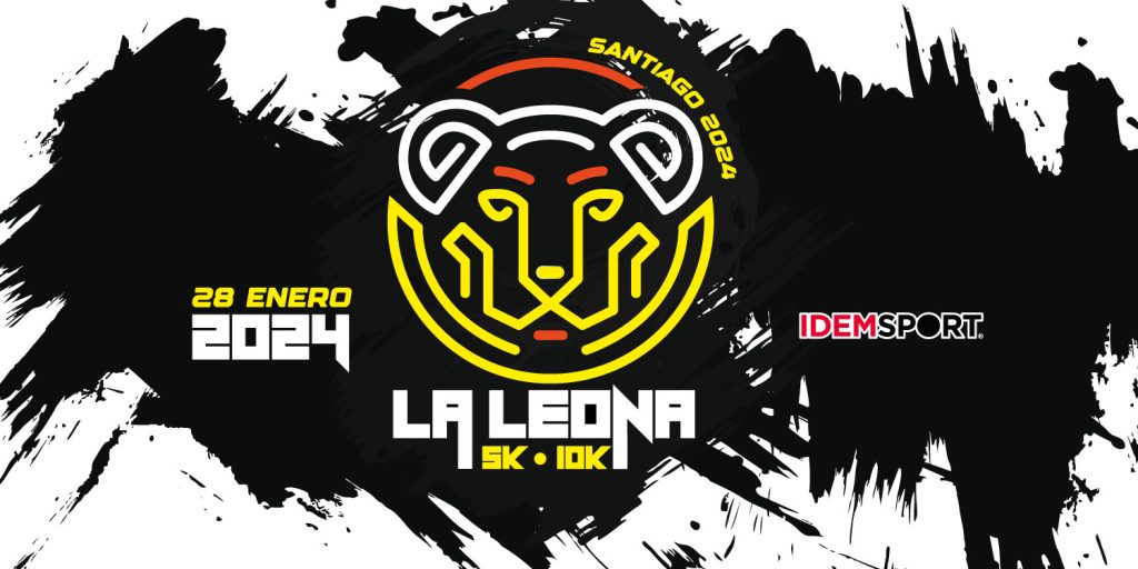 5K y 10K Santiago – Circuito La Leona 2024