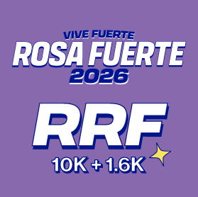 11.6K RETO Rosa Fuerte 2026